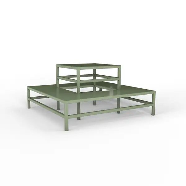 CHAISE MONTAGNE KLD DESIGN